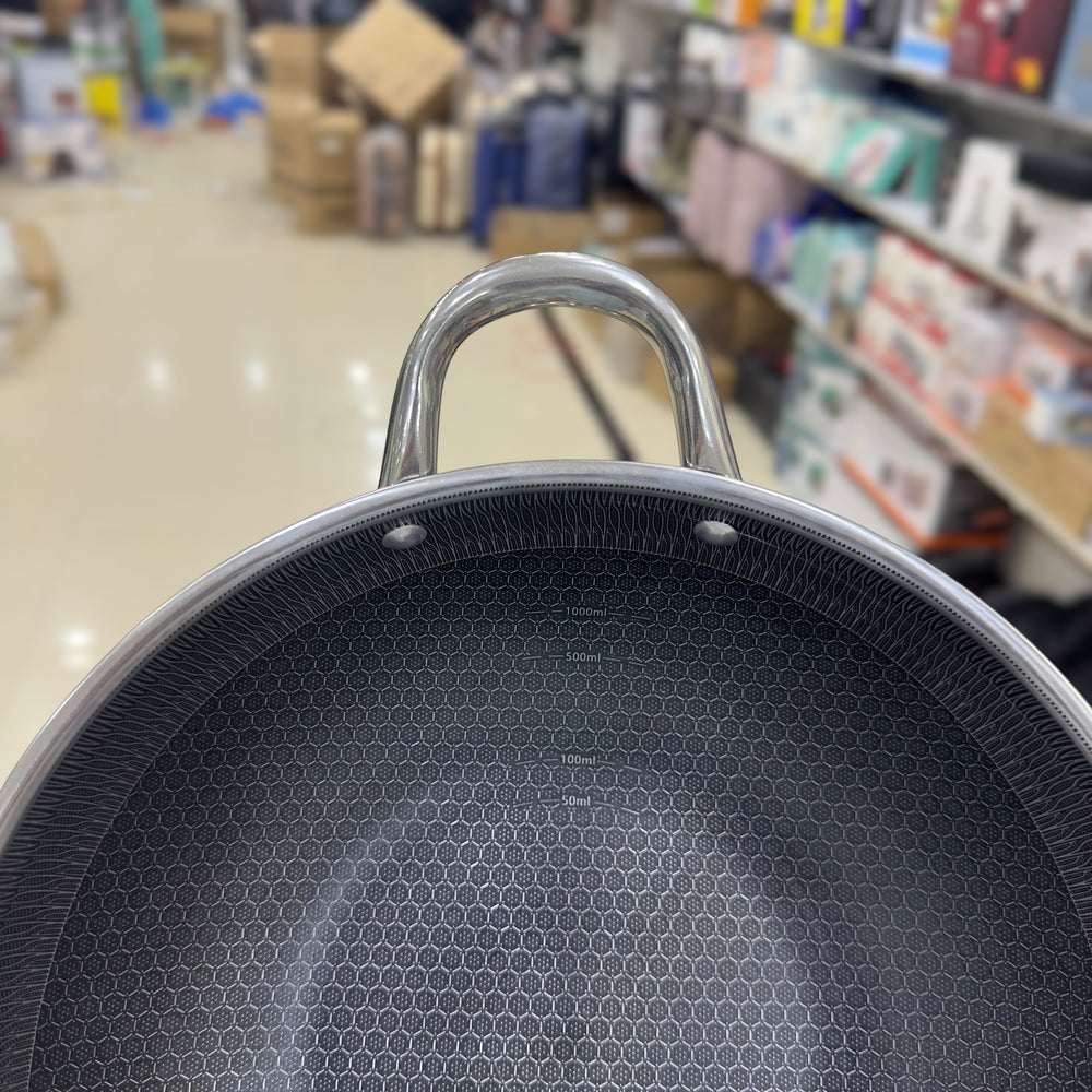 Long & Short Handles Laser Coated Karai