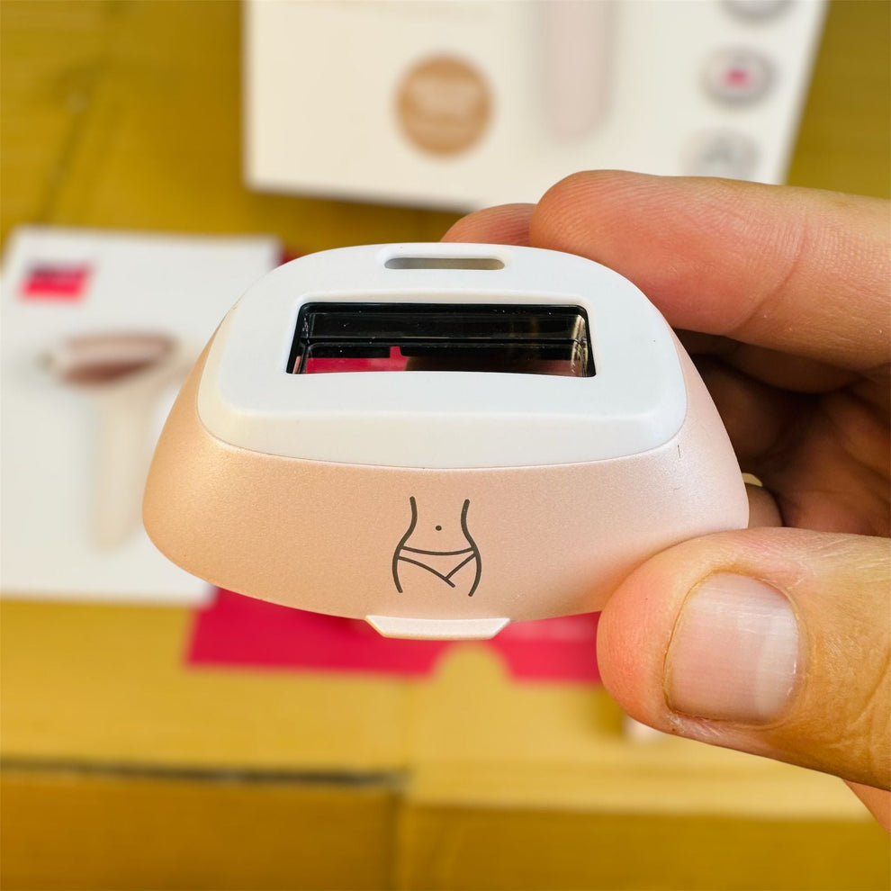 Philips lumea 9000 series ipl hair removal