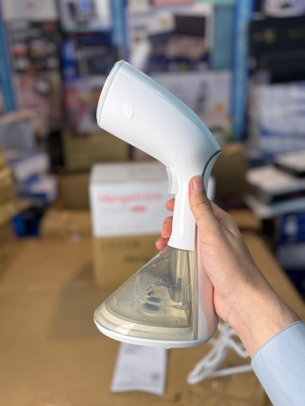 Hongxin Handy steamer YSH 2250