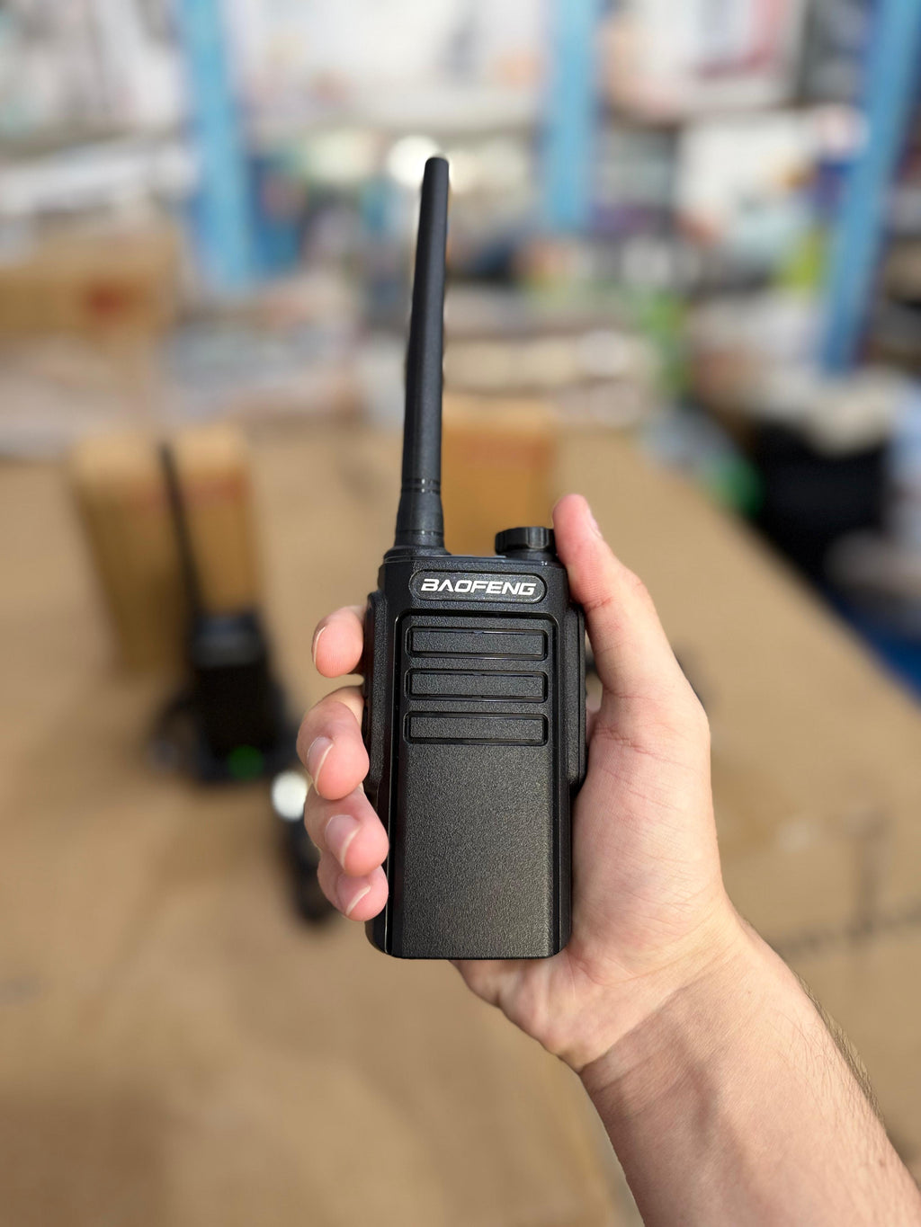 Motorola walkie talkie TC999 Plus