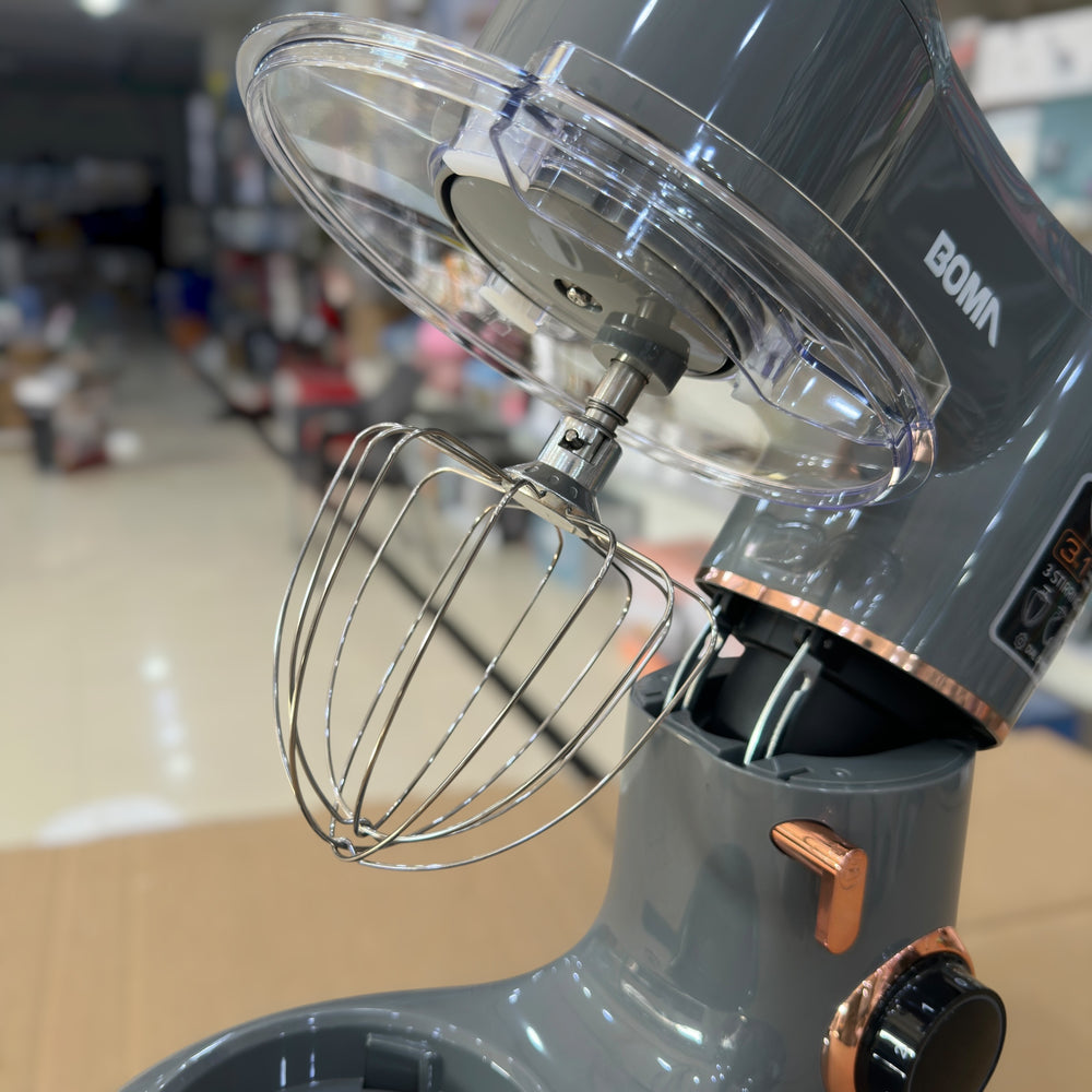 BM-6002 Boma Electric Stand Mixer | 3-in-1 Baking Essential for Home Kitchen