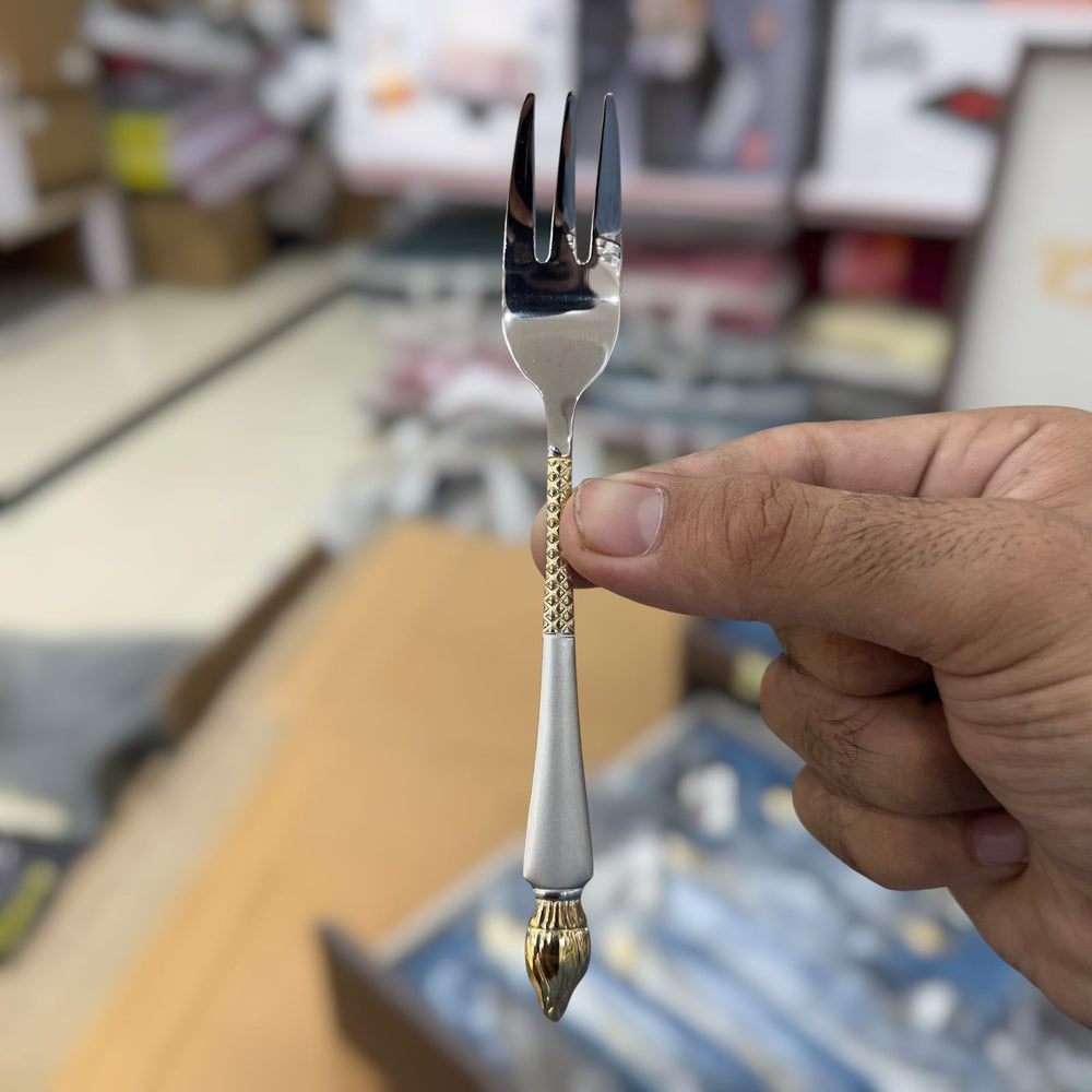 KDK 72pcs Luxury Stainless Steel Cutlery Set with Gift Box