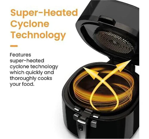 Pro Breeze Digital Air Fryer 7.5L