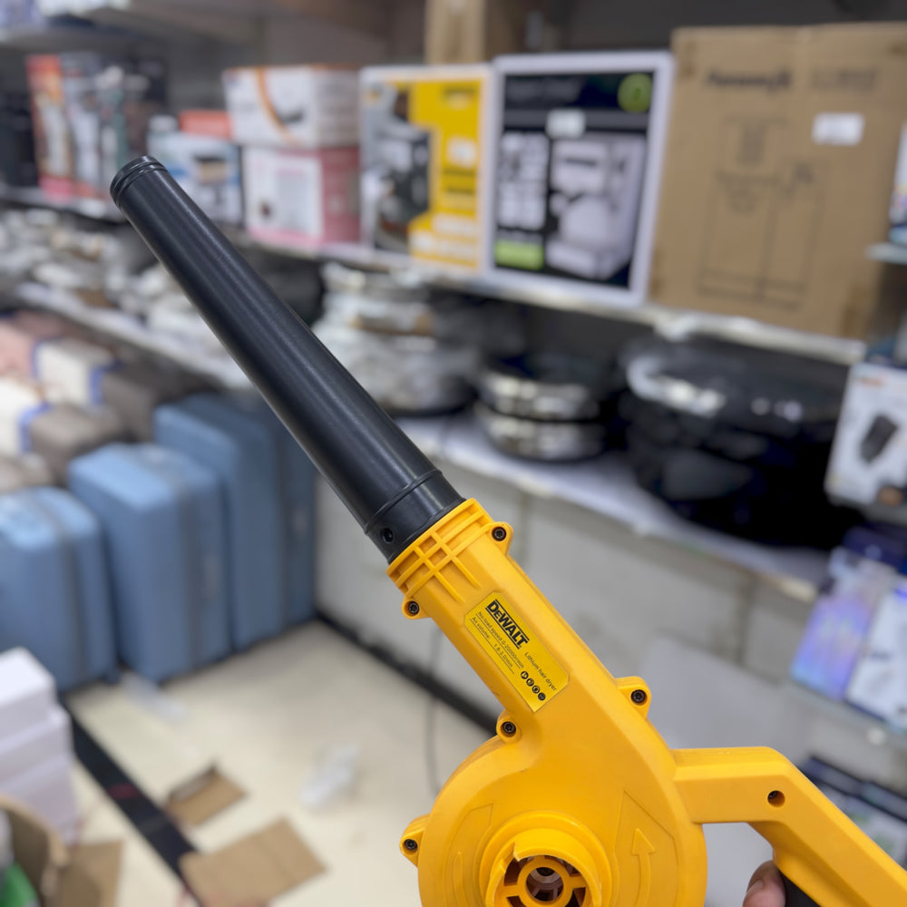 New Model Electric Rechargeable Air Blower