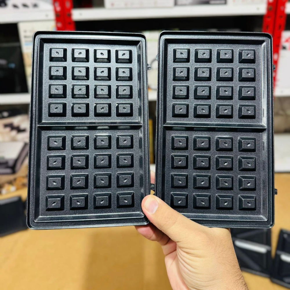 Sokany 3 in 1 Sandwich Maker 750W KJ-303