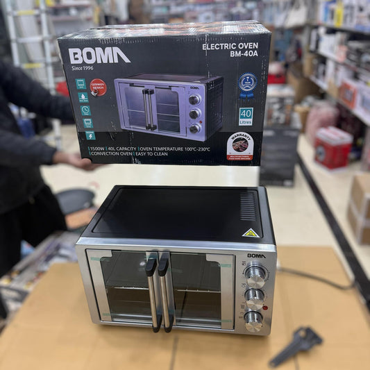 Boma 40L Electric Grill Oven BM-40A