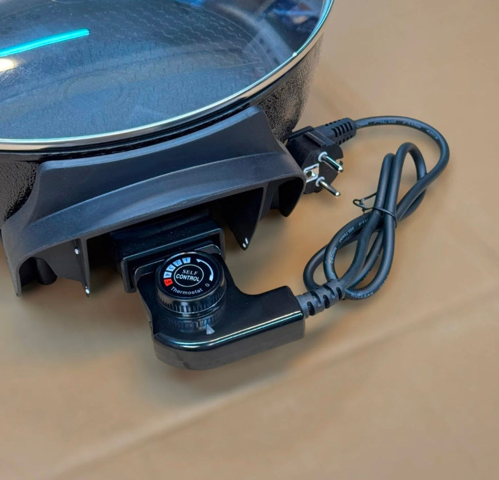 Kolax 5L Electric Frying Pan