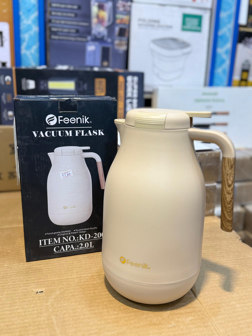 New Lott Vacuum flask 24 houre working