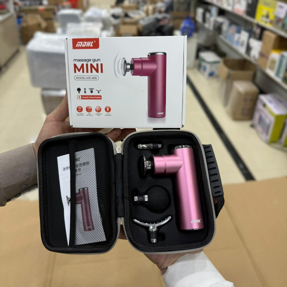 MDHL Mini Gun Massger MD-826