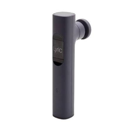 Lyric The Therapeutic Handheld Massager for Muscle Pain Relief