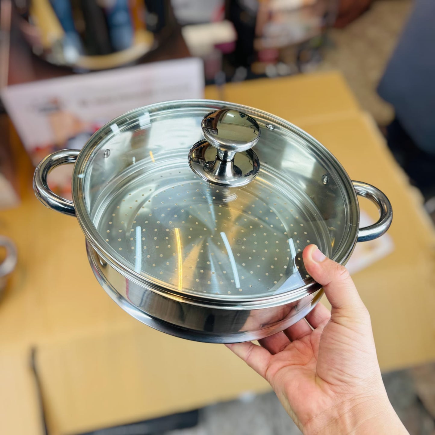 Fata 3 in 1 Automatic Pressure Cooker