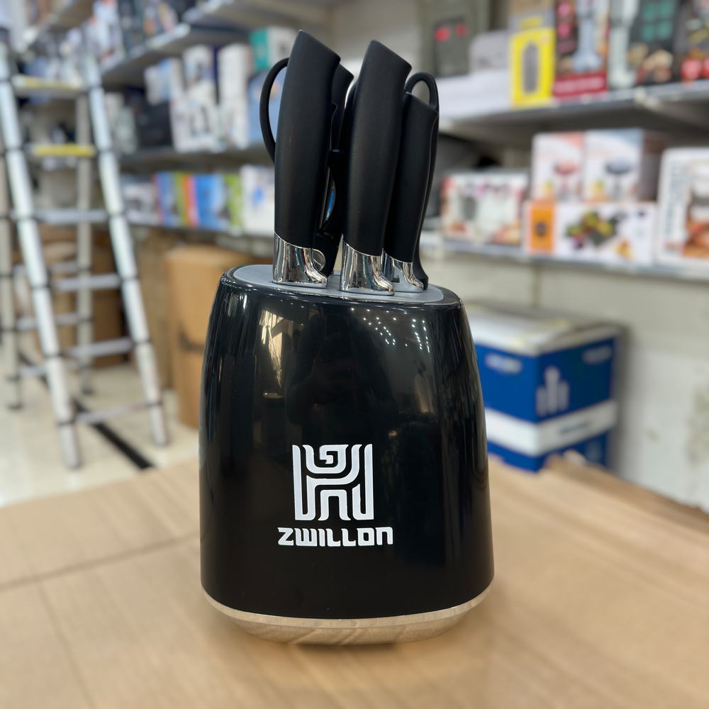 Zwillon 8pc Knife Set