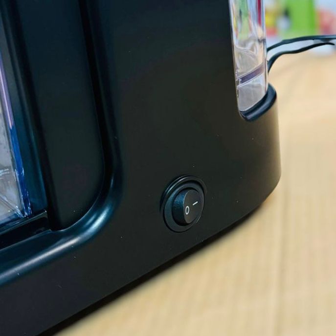 GEEPAS 1250W 3 in 1 Coffee Machine-1215