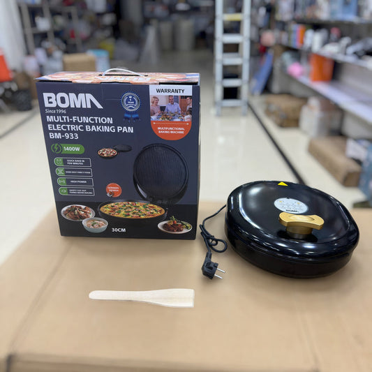 Boma 1400W Multifunction Electric Baking Pan BM-933