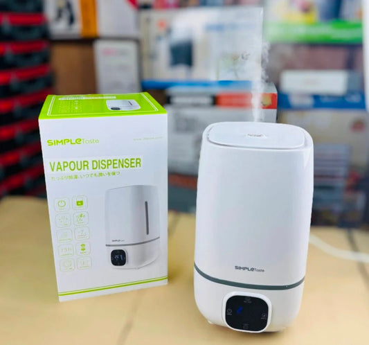 SimpleTaste 4L Ultrasonic Humidifier & Aroma Diffuser