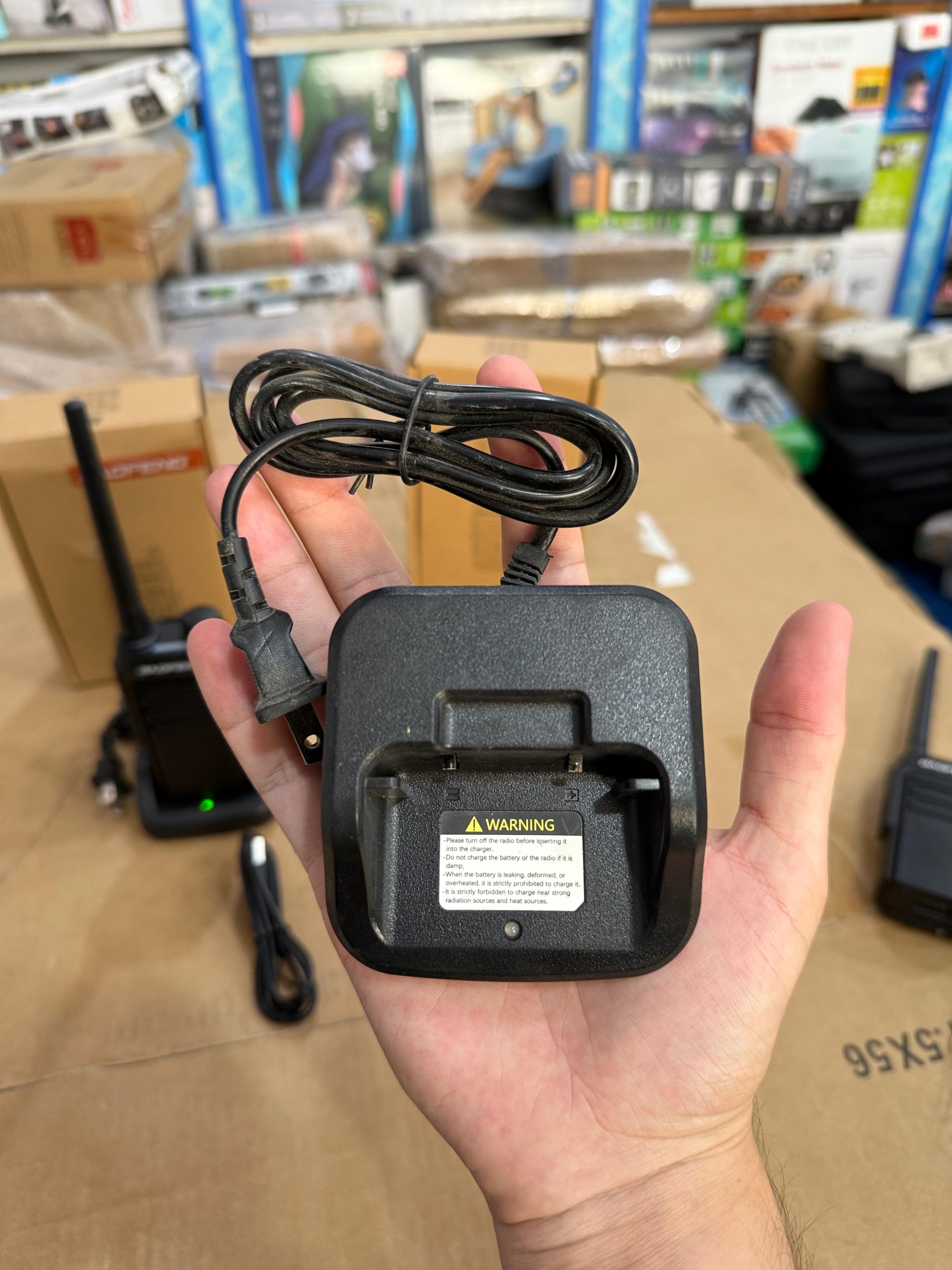 Motorola walkie talkie TC999 Plus