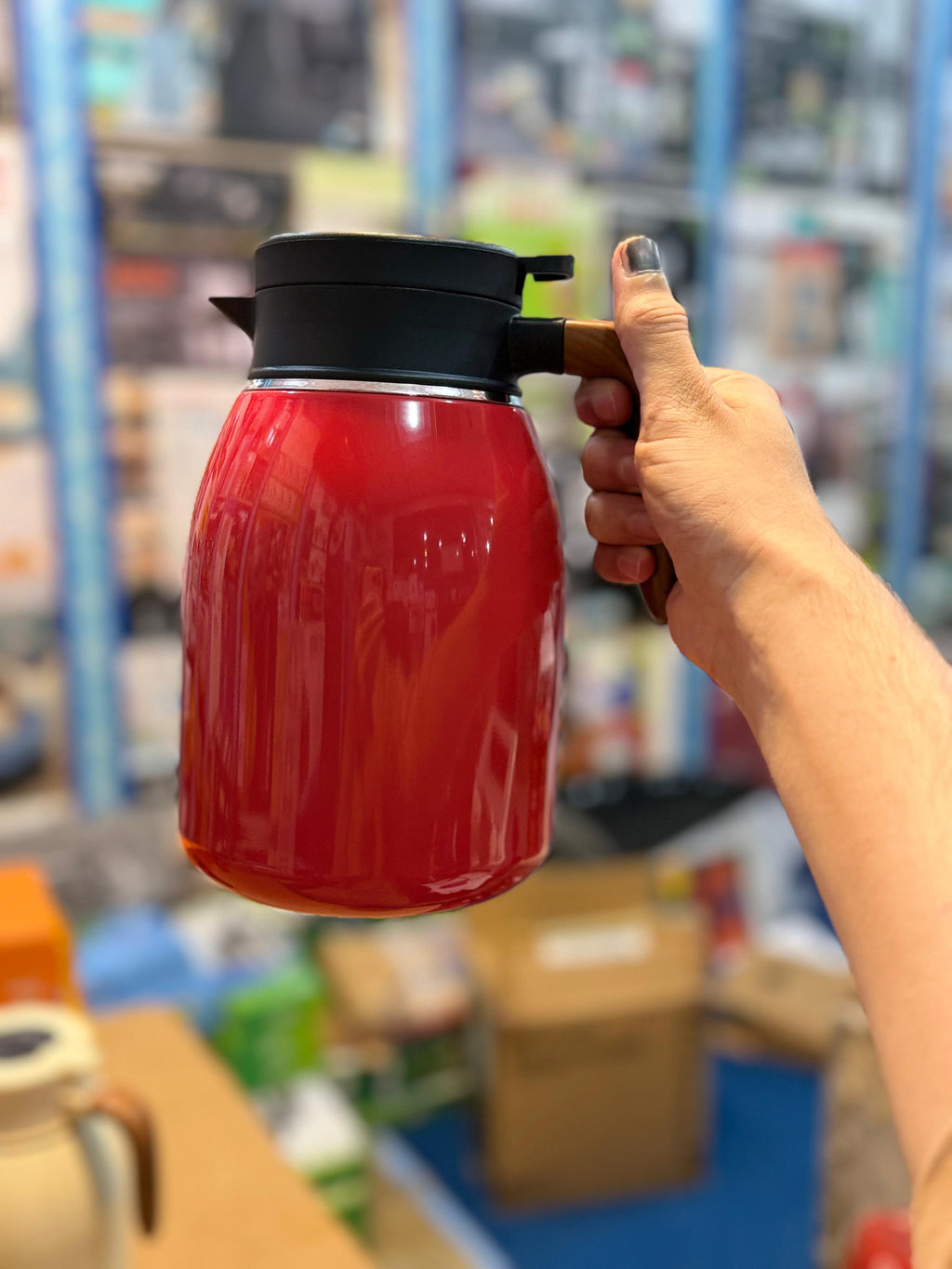 Japani Vacuum Flask Tarmoss 1.6L