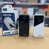 Kamal 45W Power Bank 30000mAh KPB-036