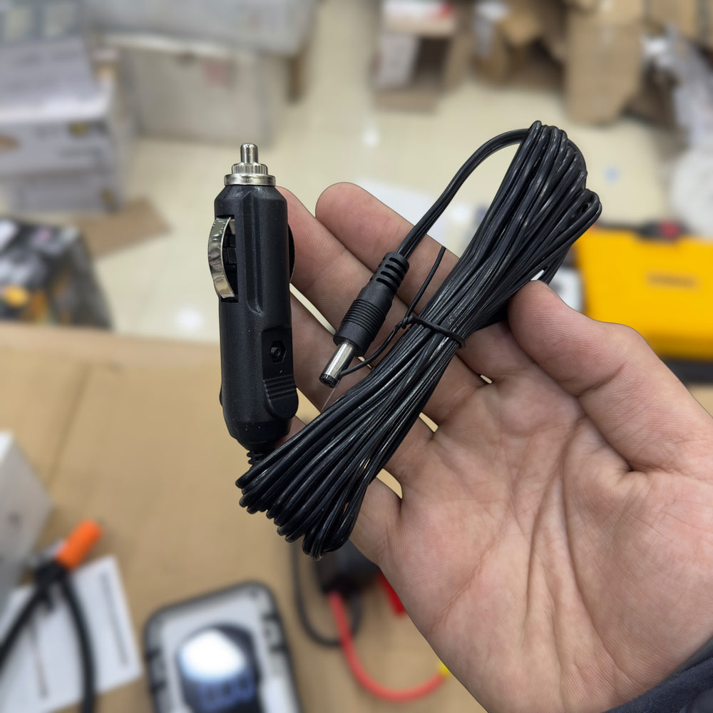 Jump Starter & Tire Inflator