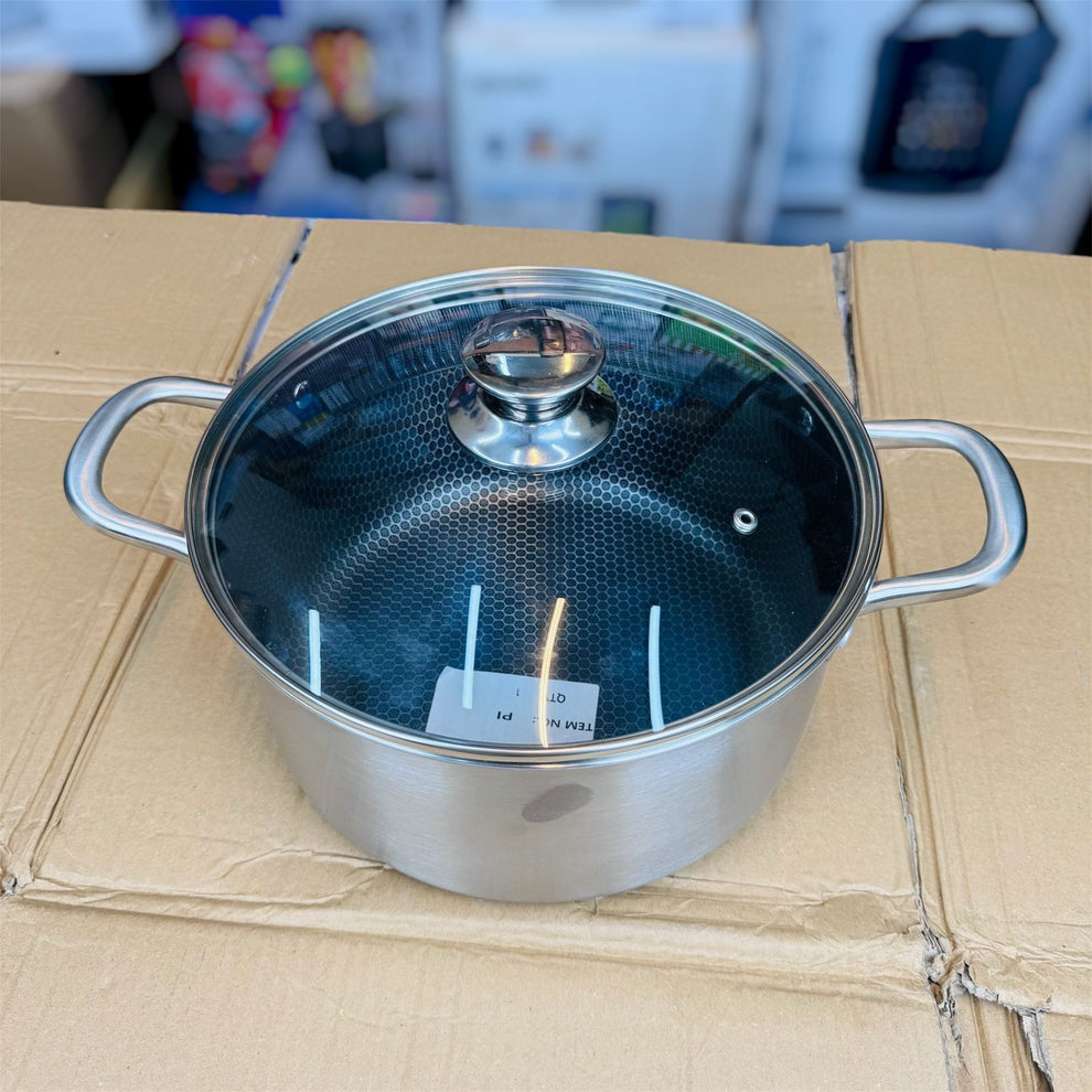 lot imported lessar coating cassero 26CM