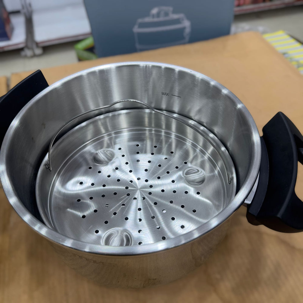 Hanover 5pcs Automatic Pressure Cooker Set