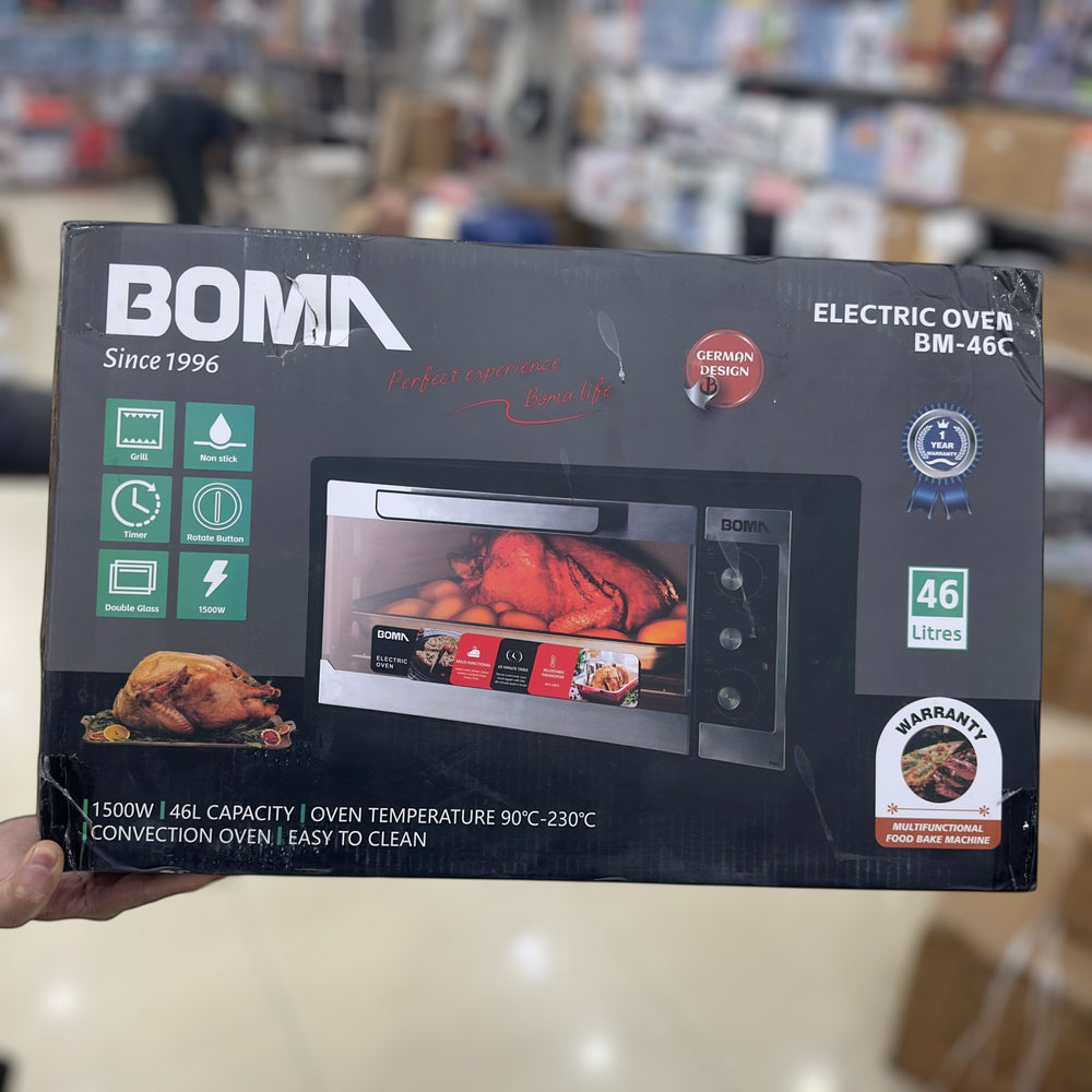 Boma 46L Convection Oven BM-46C