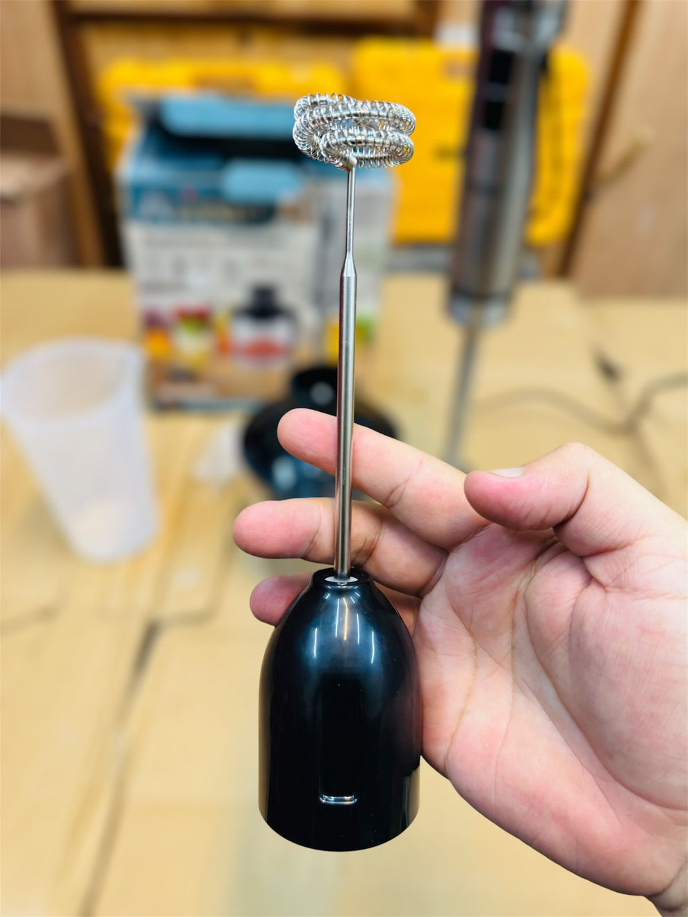 MIVAN 4 in 1 hand blender set MI-BL305