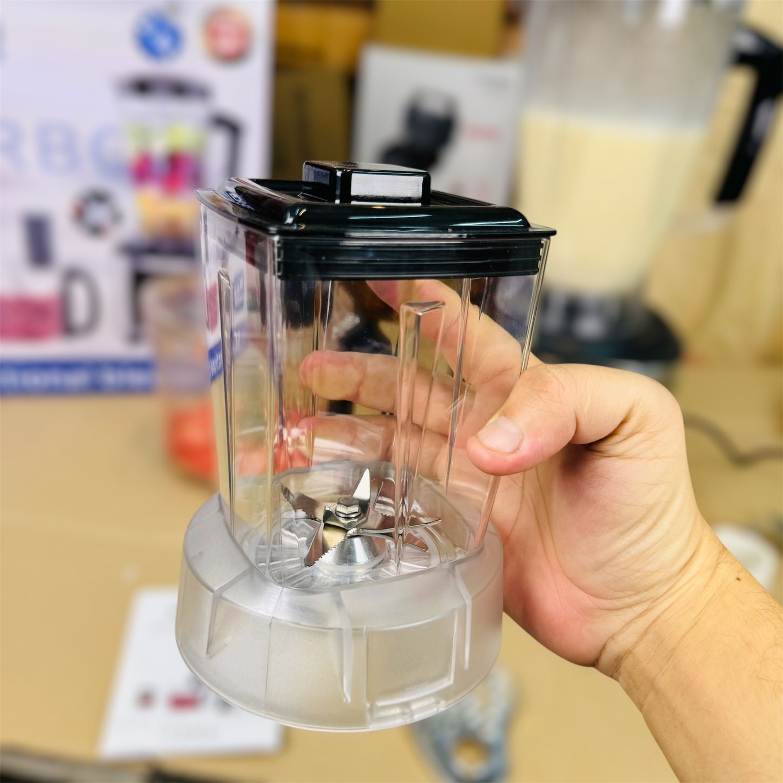 ARVICA 9 in 1 food factory (chopper grinder set)