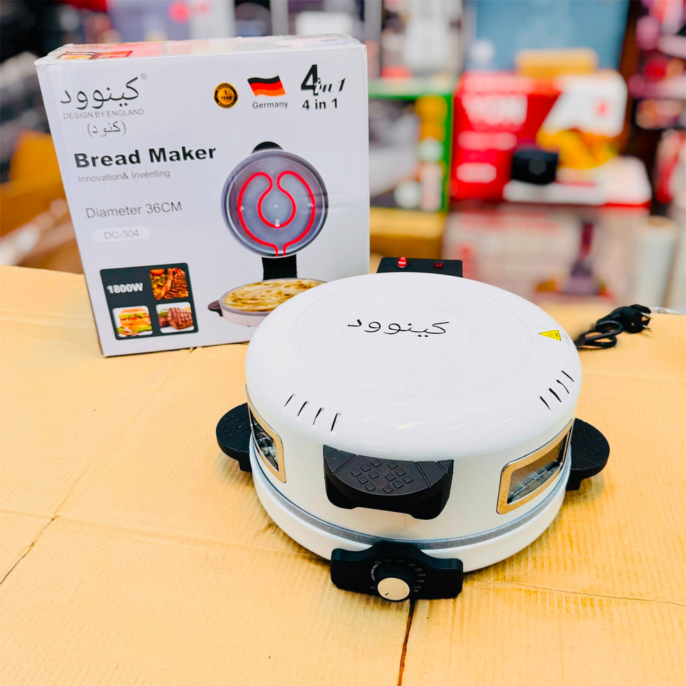 lot import 36cm pizza and roti maker