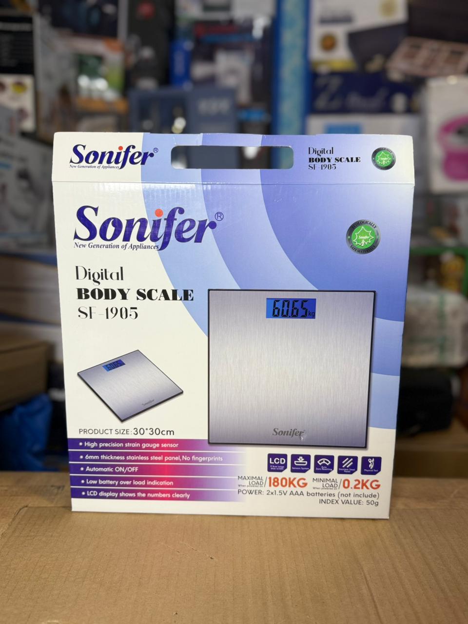 Sonifer digital body scale SF-1905