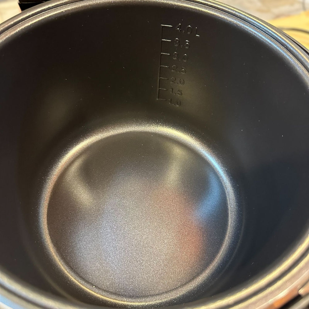 Uakeen Germany Electric Pressure Cooker UK-40