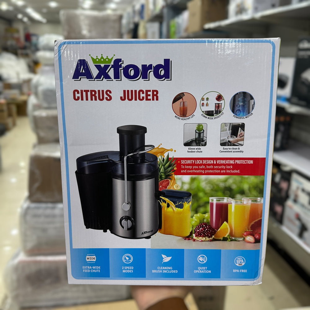 Axford Electric Juice Extractor