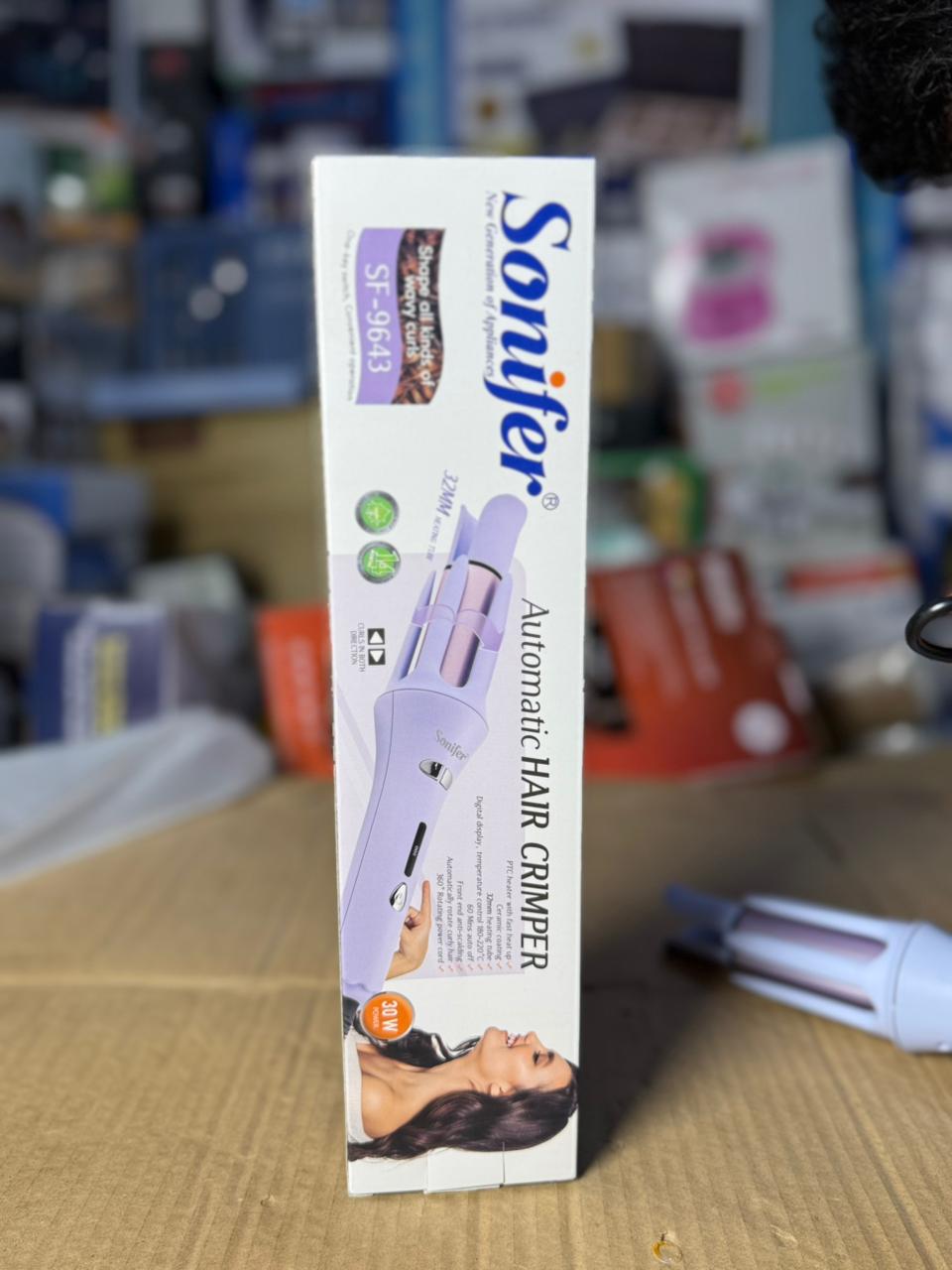 Sonifer Automatic hair crimper SF-9643