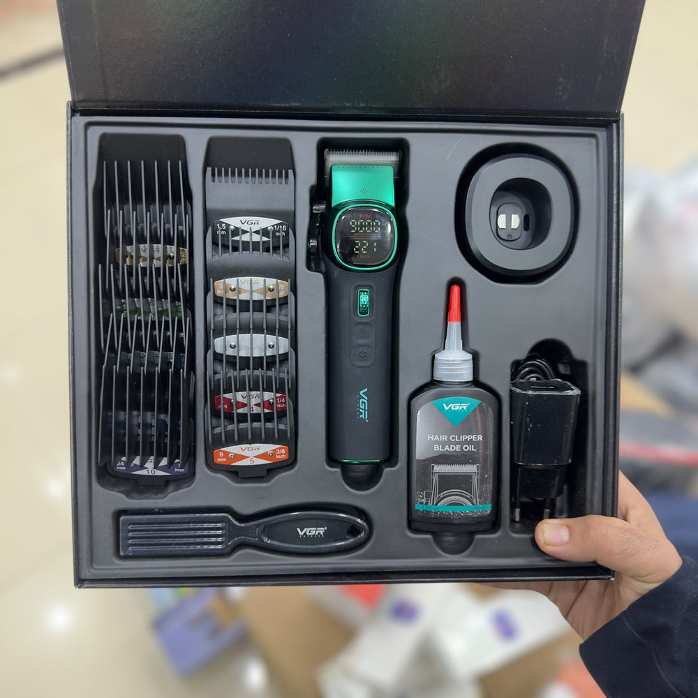 VGR Professional Hair Trimmer V-885C