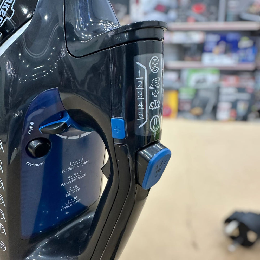 Uakeen Steam Iron ZL-808