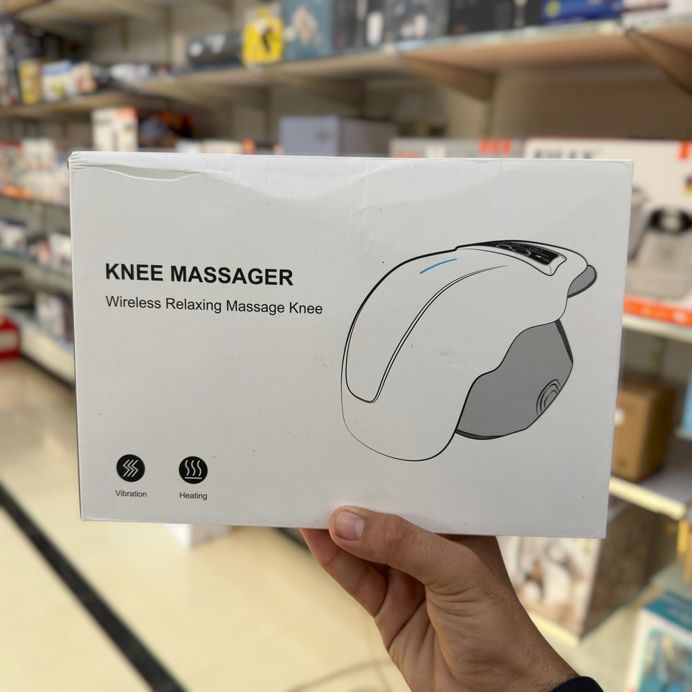 Wireless Relaxing Knee Massager