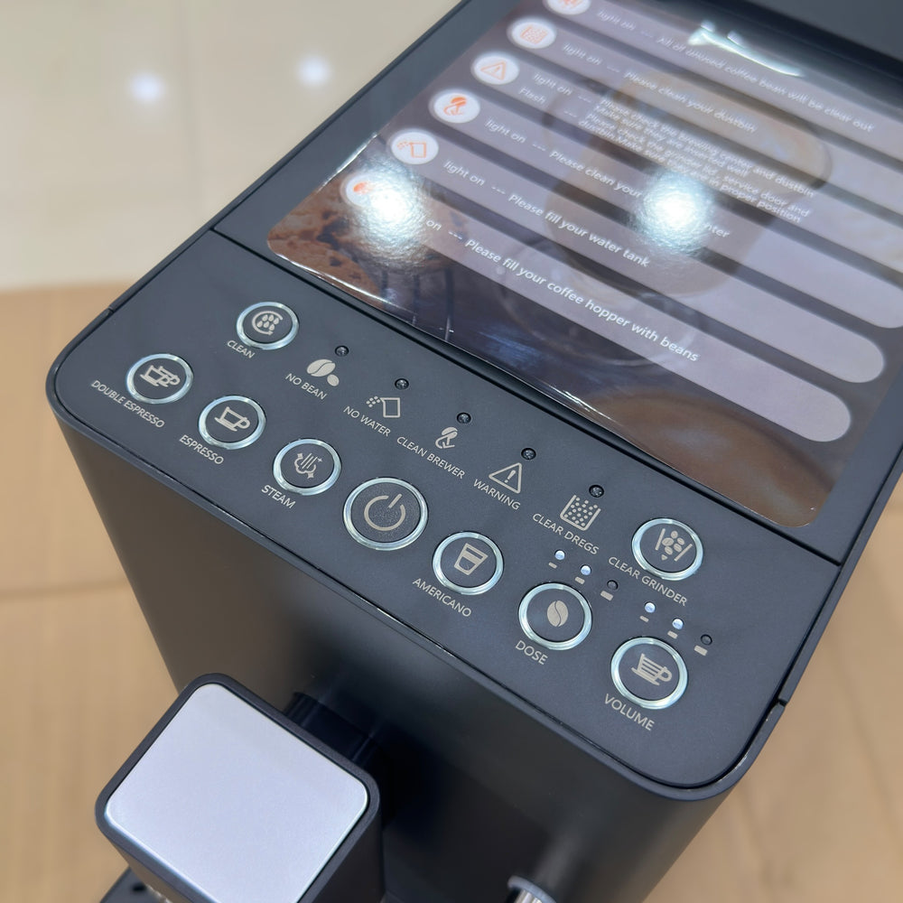 Uakeen Multifunctional Coffee Machine with Grinder ZL-1506