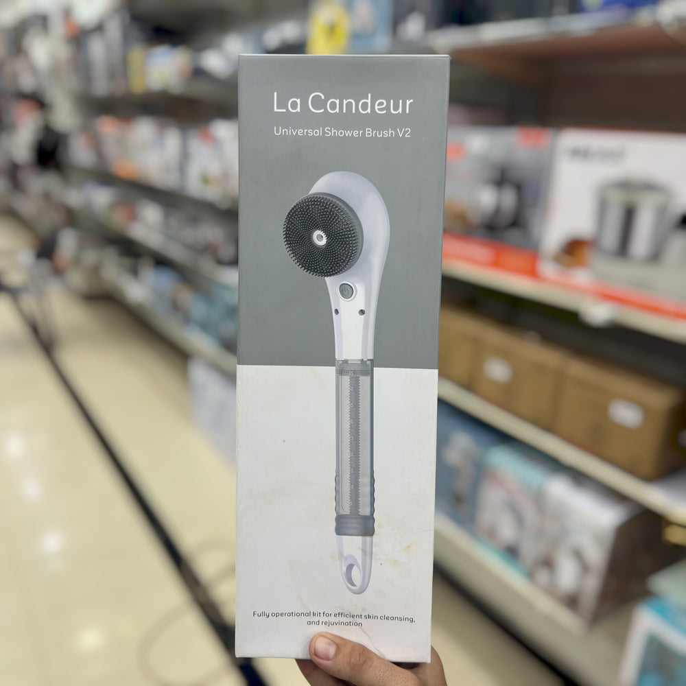 La Candeur Multipurpose Body Cleansing Brush V2