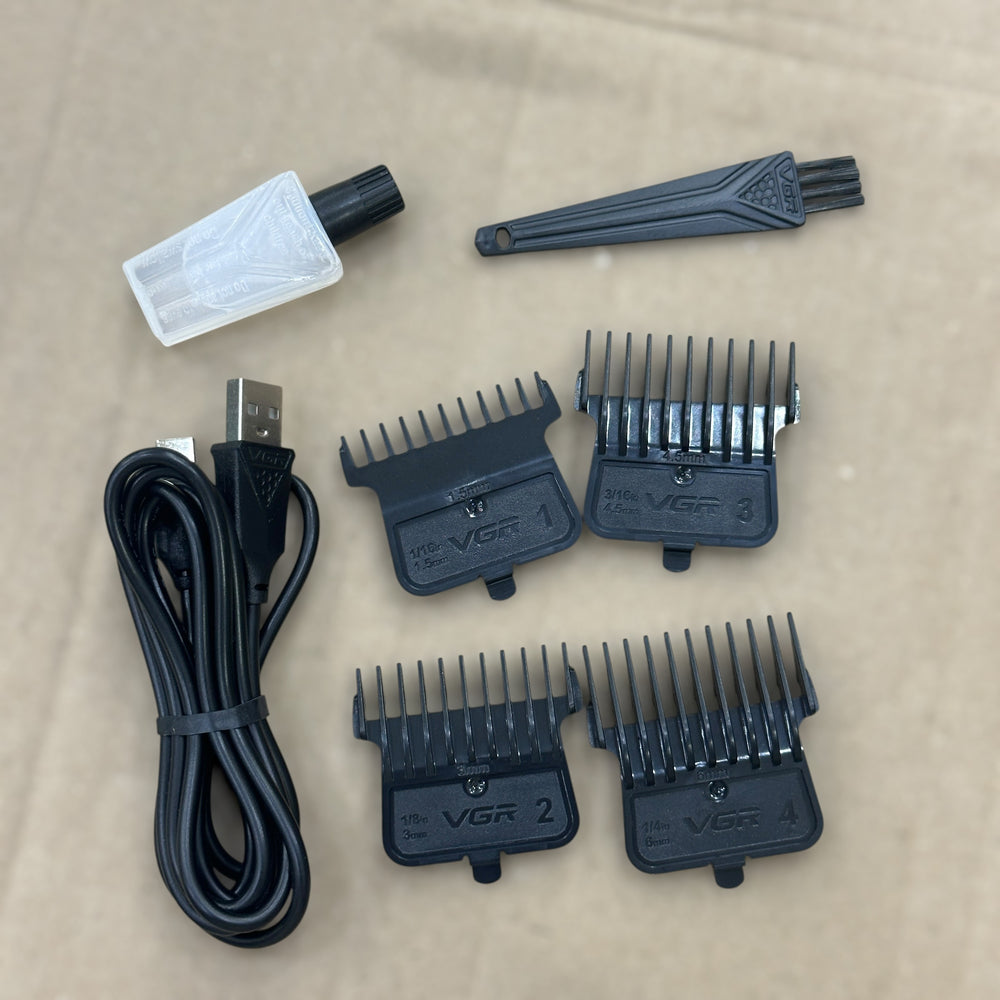 VGR Professional Hair Trimmer V-939