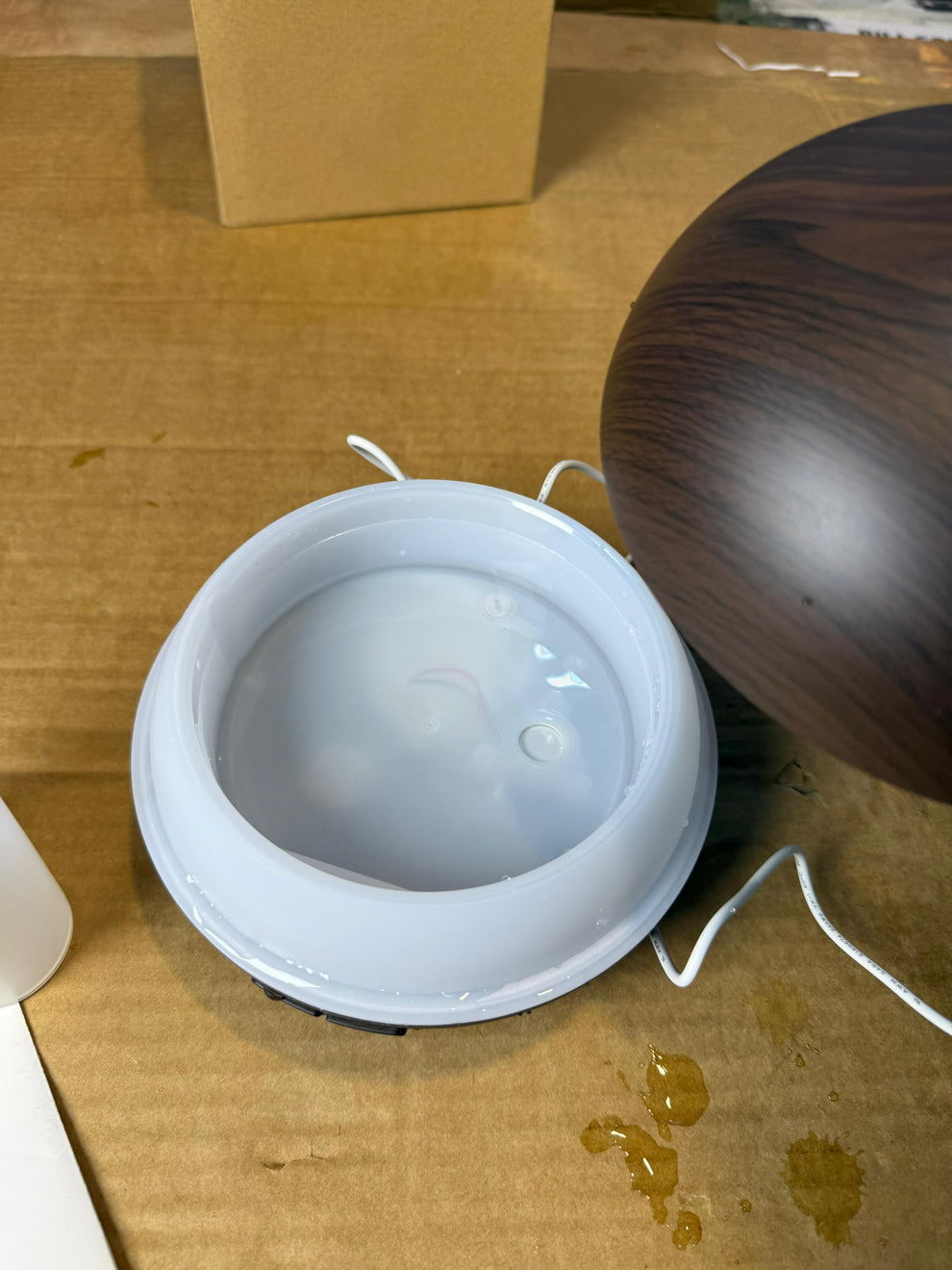 Humidifier lott imported