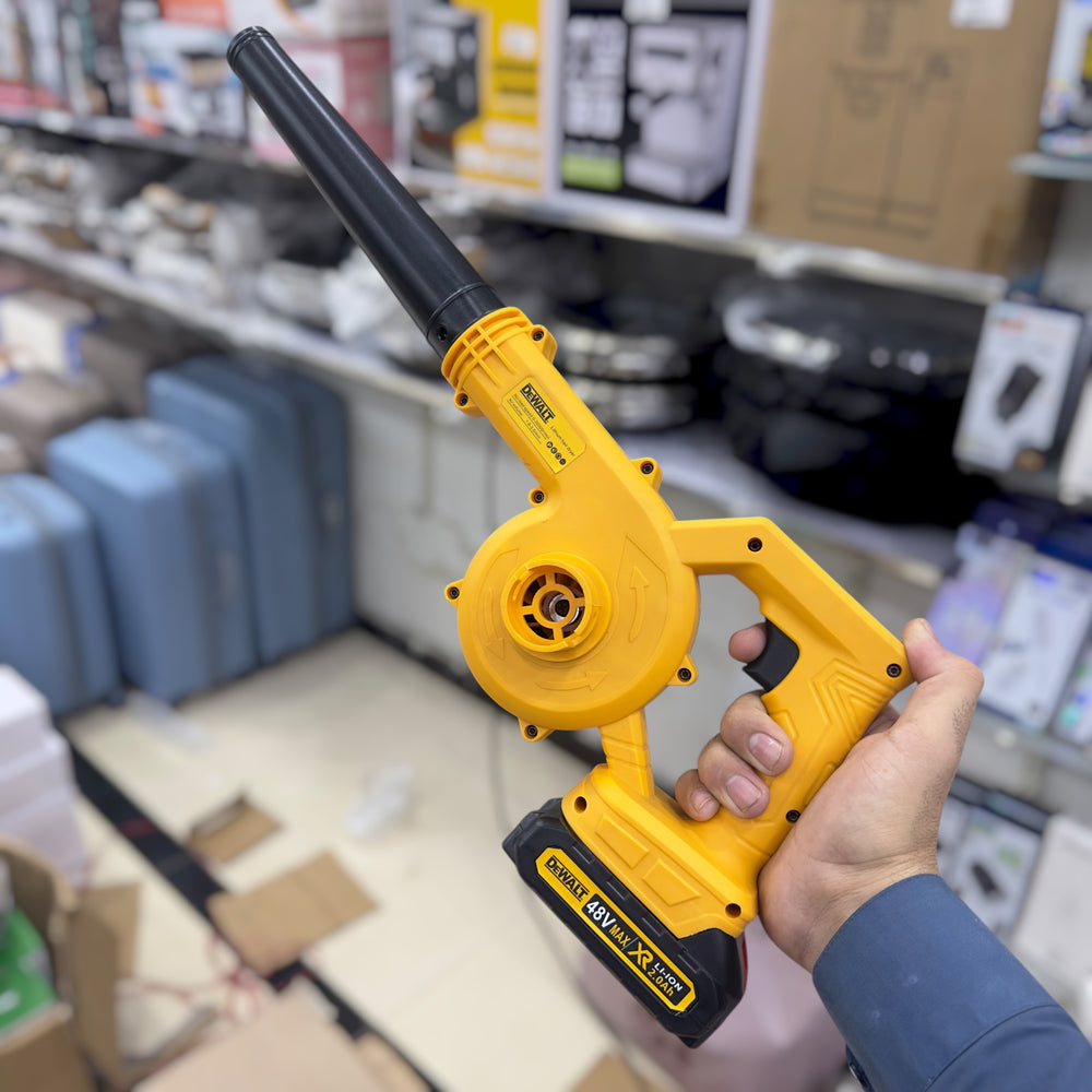 New Model Electric Rechargeable Air Blower