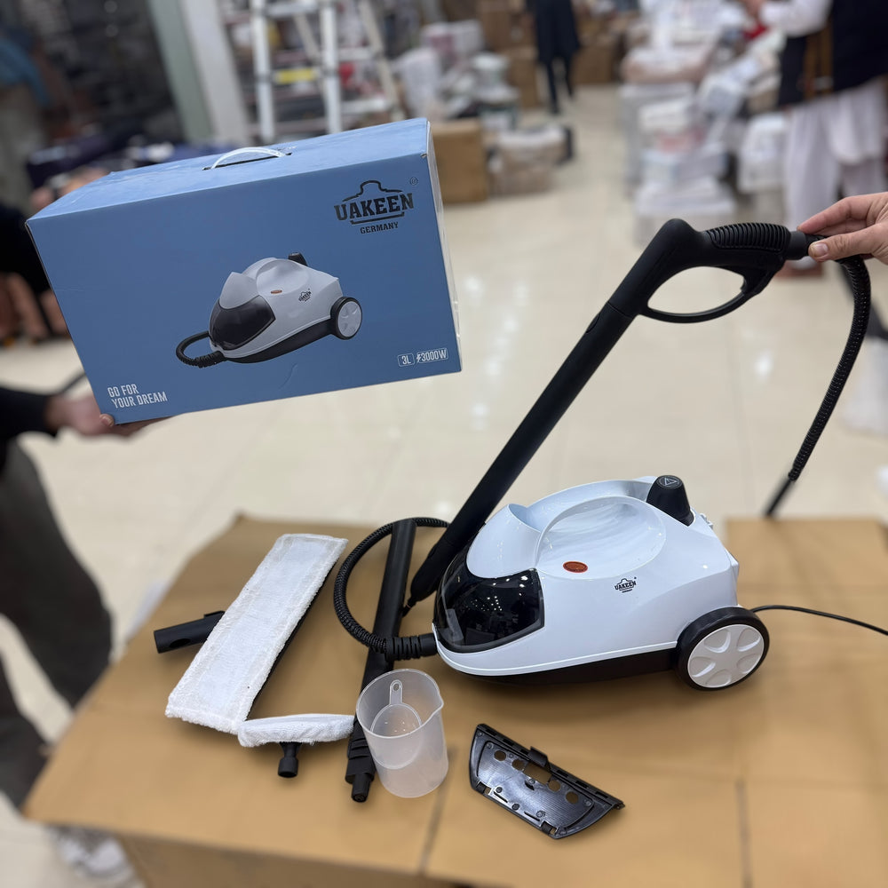 Uakeen Multi Purpose Electric Steam Cleaner ZL-1103