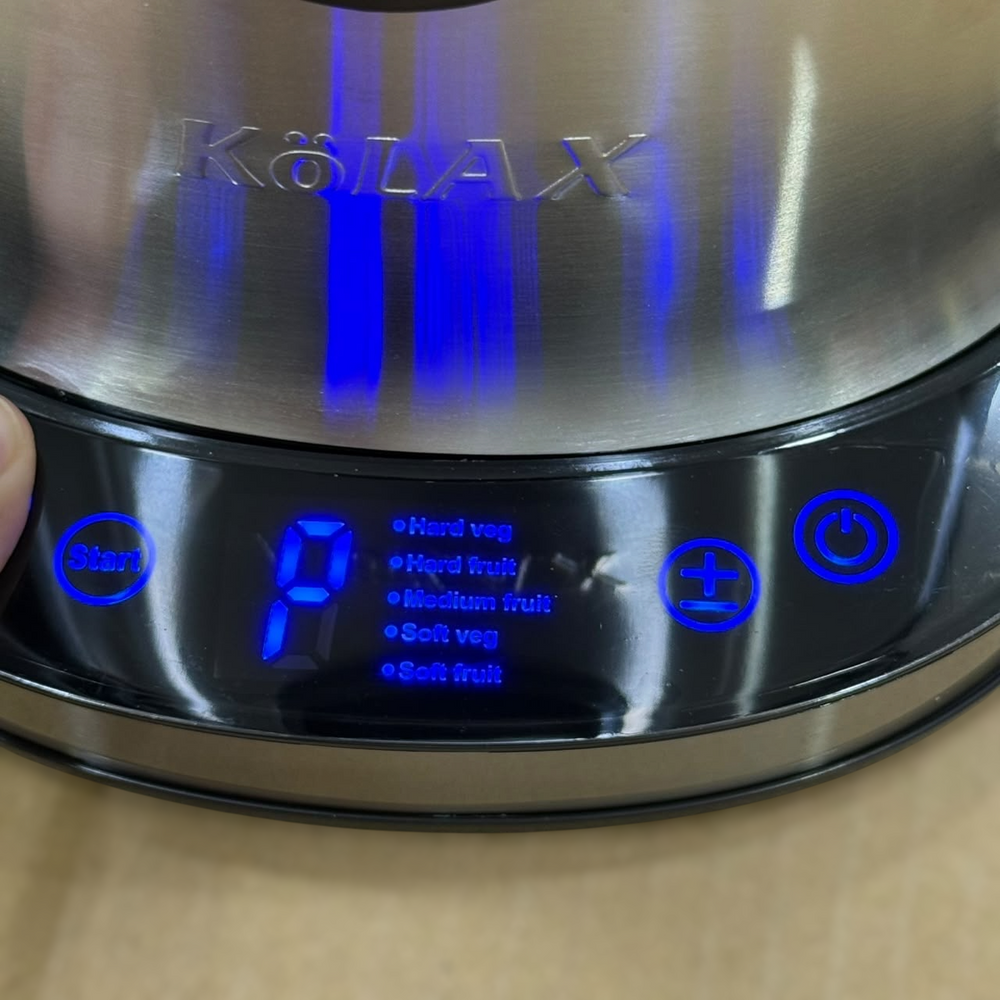 Kolax Digital Centrifugal Juice Extractor 79327