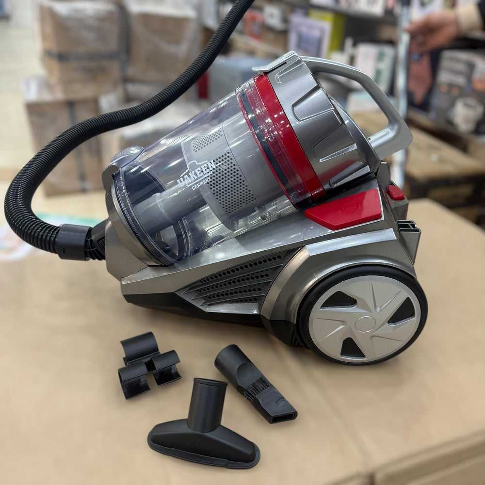 Uakeen Germany Cyclonic Vacuum Cleaner