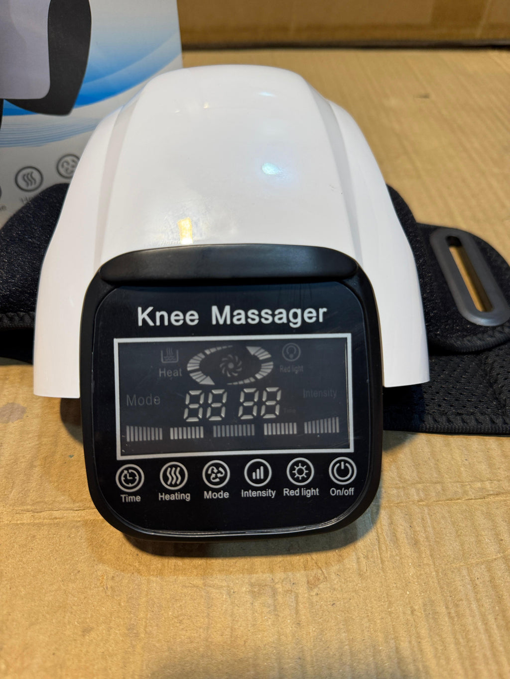 Knee Massager | Pain Relief & Joint Therapy Device