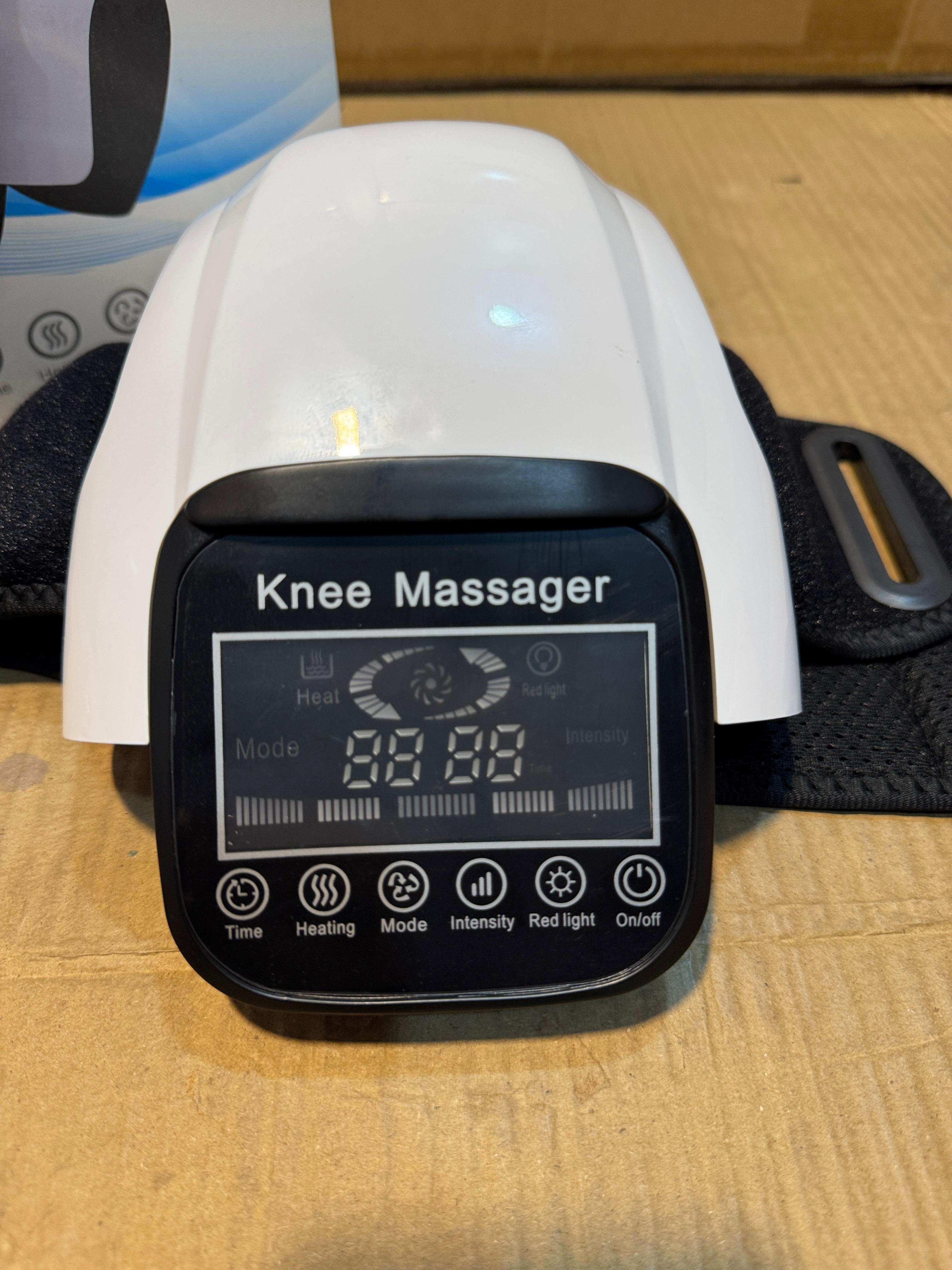 Knee Massager | Pain Relief & Joint Therapy Device
