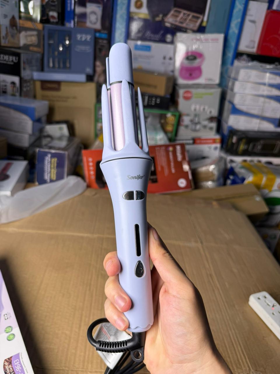 Sonifer Automatic hair crimper SF-9643