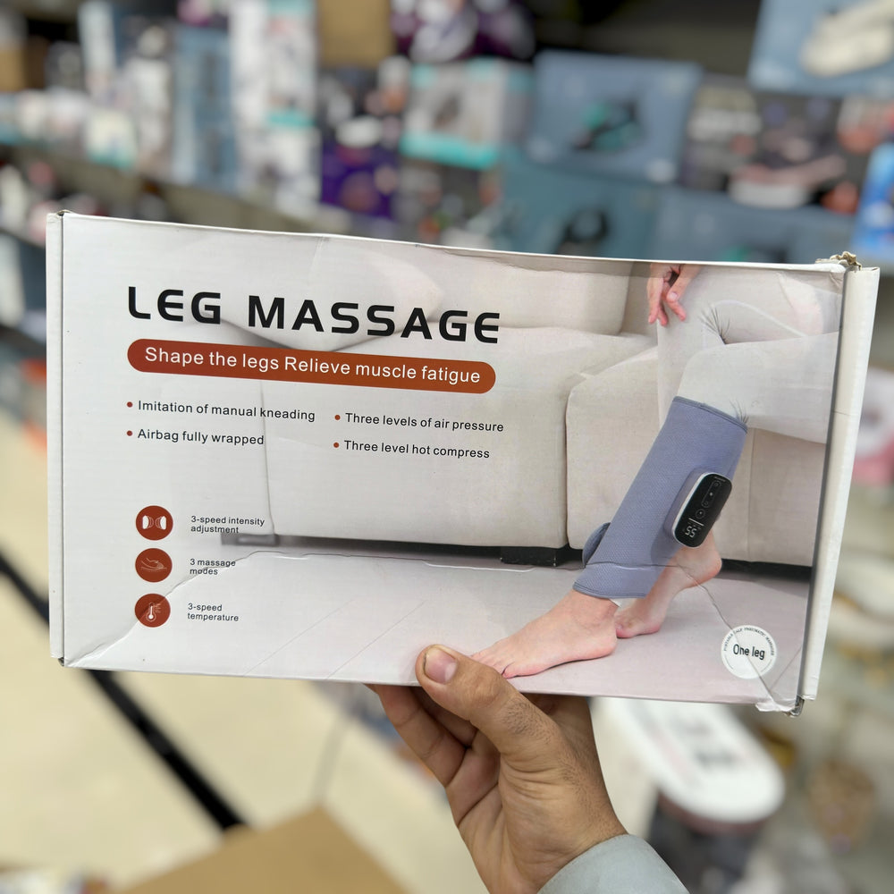 Portable Leg Massage XM-01