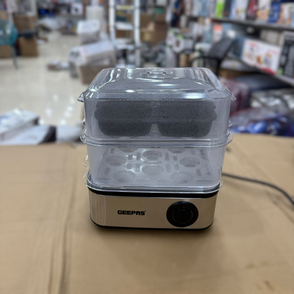 Geepas 16pc Egg Boiler GEB-63019