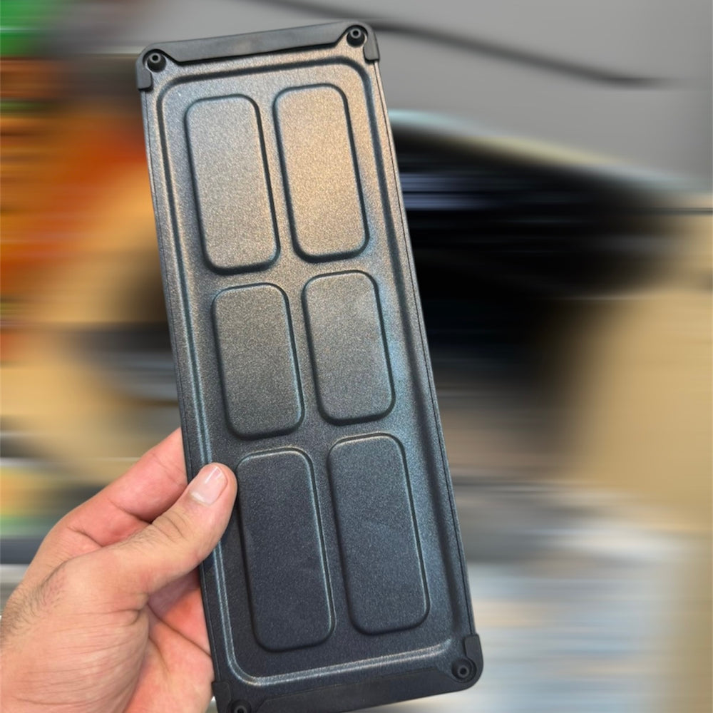 Geepas Dual Cook 11L Digital Air Fryer-37532